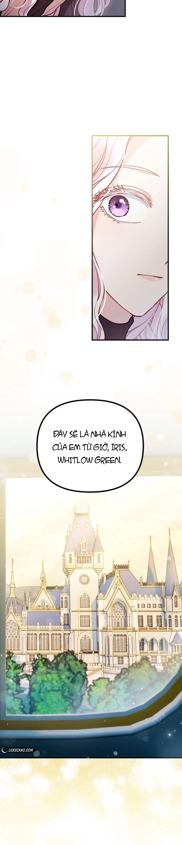 Quái Thú Bị Nuốt Chửng Bởi Một Bông Hoa Chapter 3 - 7