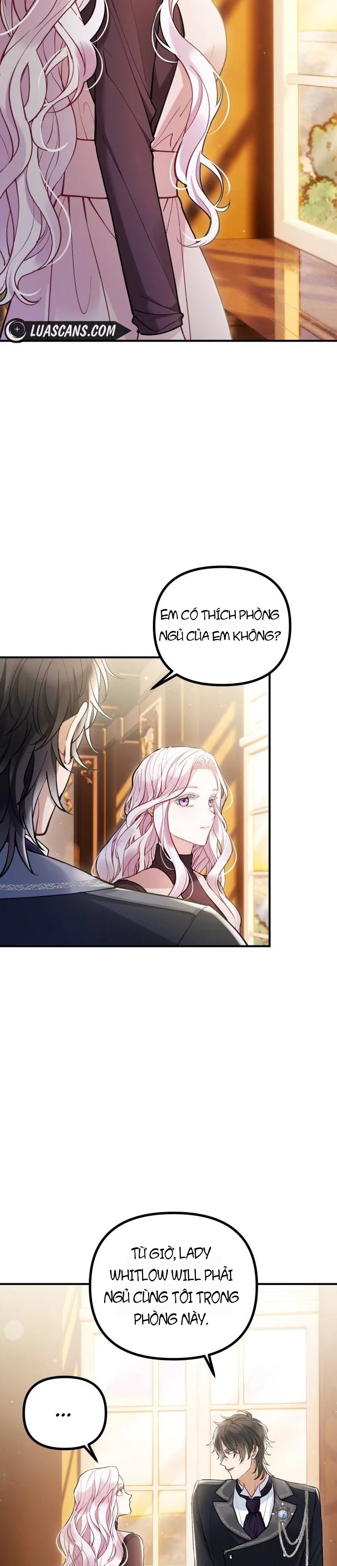 Quái Thú Bị Nuốt Chửng Bởi Một Bông Hoa Chapter 3 - 9