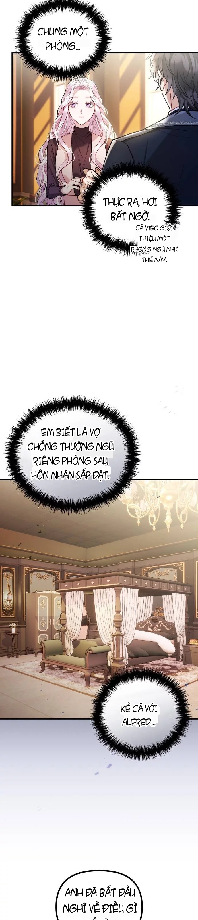 Quái Thú Bị Nuốt Chửng Bởi Một Bông Hoa Chapter 3 - 12