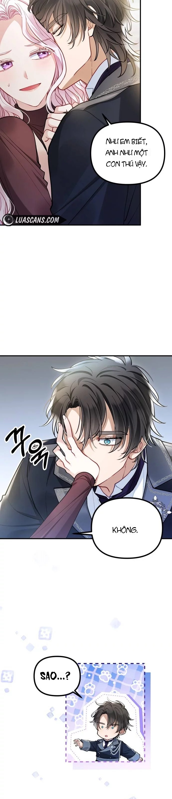 Quái Thú Bị Nuốt Chửng Bởi Một Bông Hoa Chapter 3 - 14