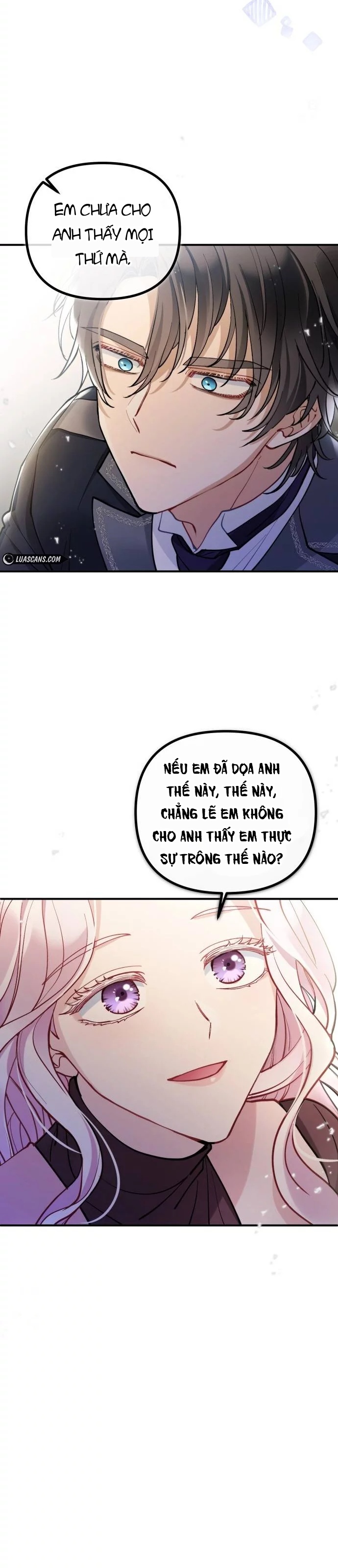Quái Thú Bị Nuốt Chửng Bởi Một Bông Hoa Chapter 3 - 15