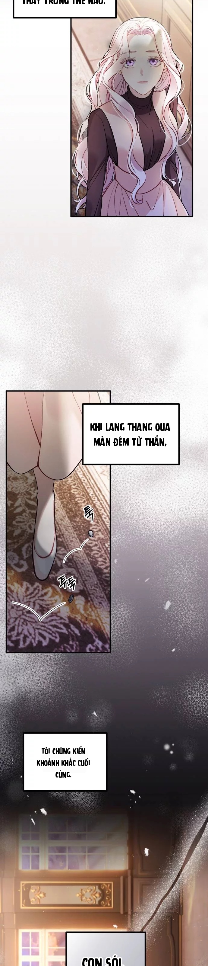 Quái Thú Bị Nuốt Chửng Bởi Một Bông Hoa Chapter 3 - 17