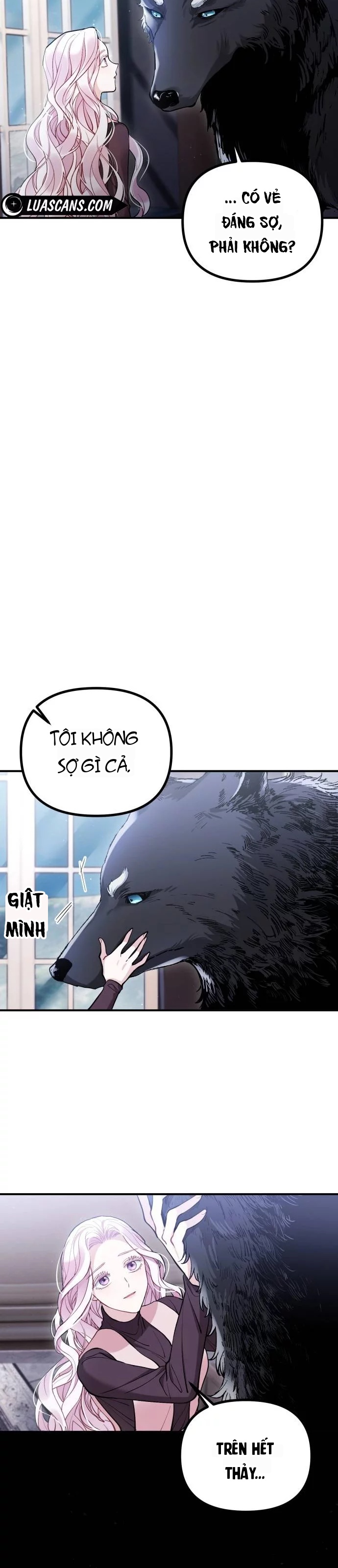 Quái Thú Bị Nuốt Chửng Bởi Một Bông Hoa Chapter 3 - 19
