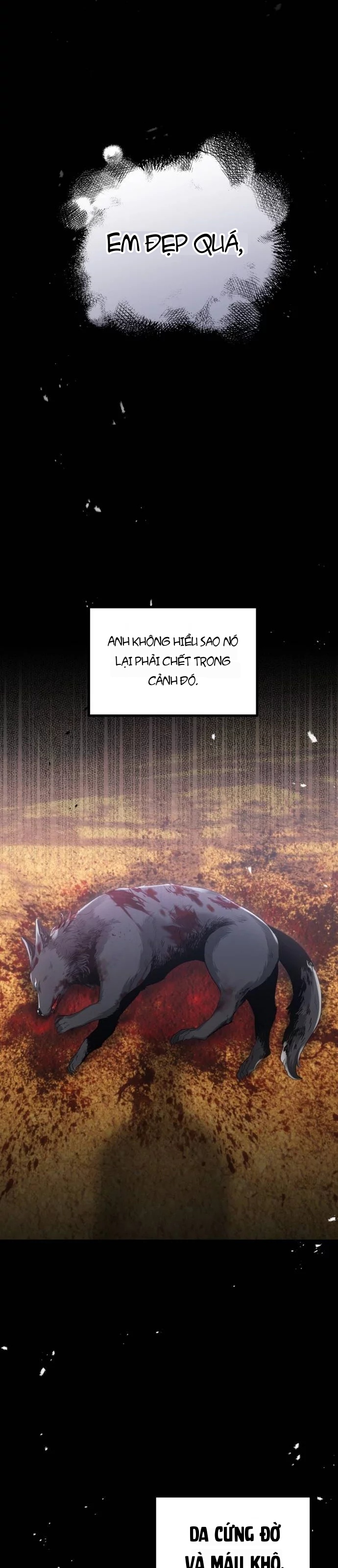 Quái Thú Bị Nuốt Chửng Bởi Một Bông Hoa Chapter 3 - 20