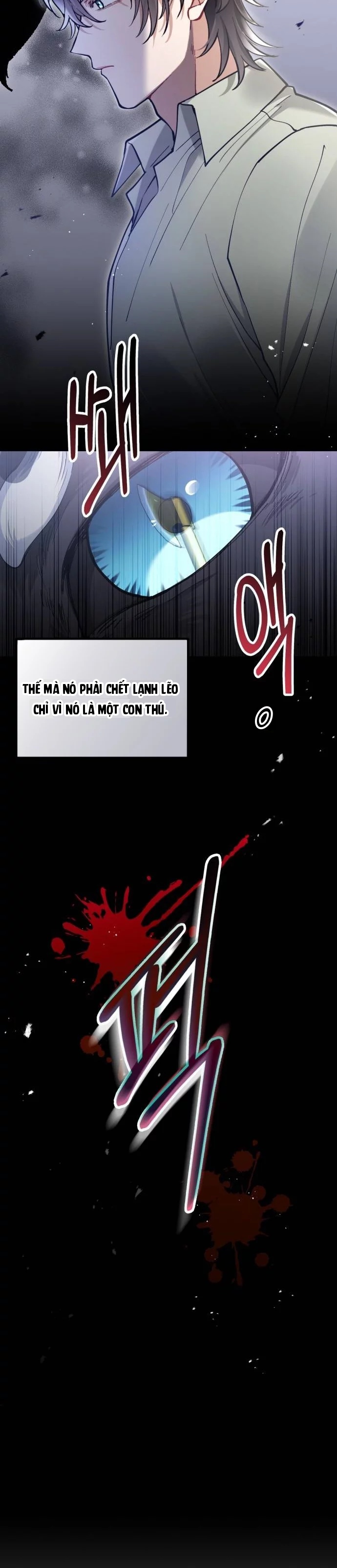 Quái Thú Bị Nuốt Chửng Bởi Một Bông Hoa Chapter 3 - 22