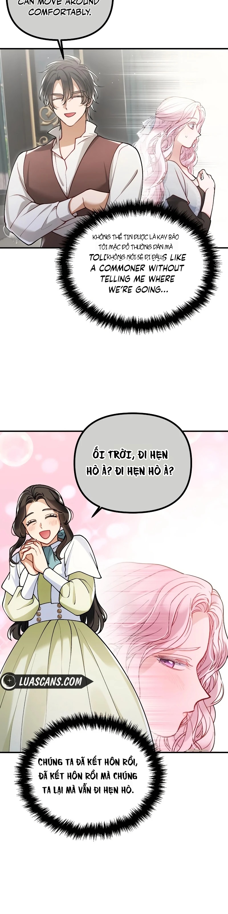 Quái Thú Bị Nuốt Chửng Bởi Một Bông Hoa Chapter 30 - 8