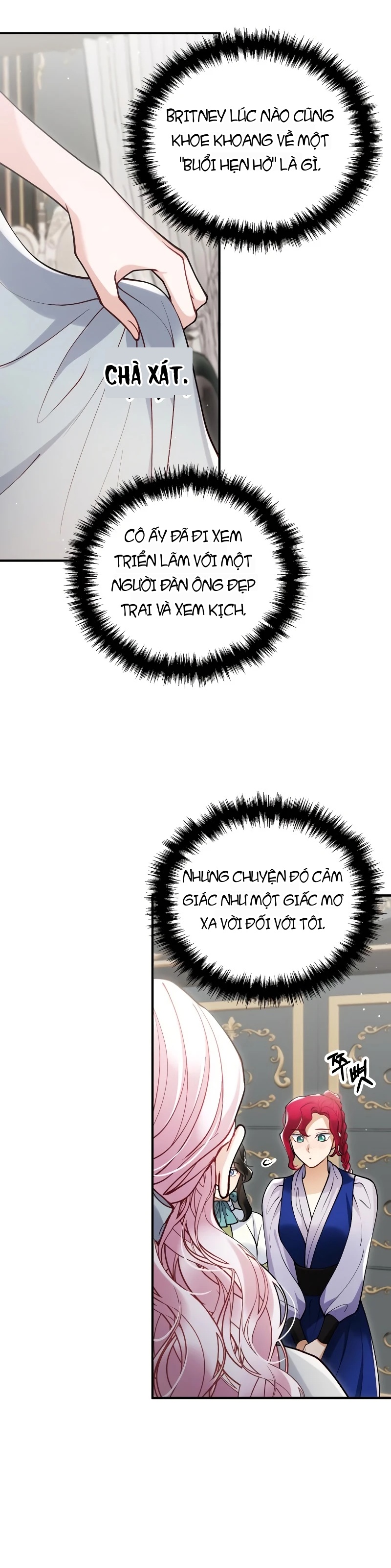 Quái Thú Bị Nuốt Chửng Bởi Một Bông Hoa Chapter 30 - 9