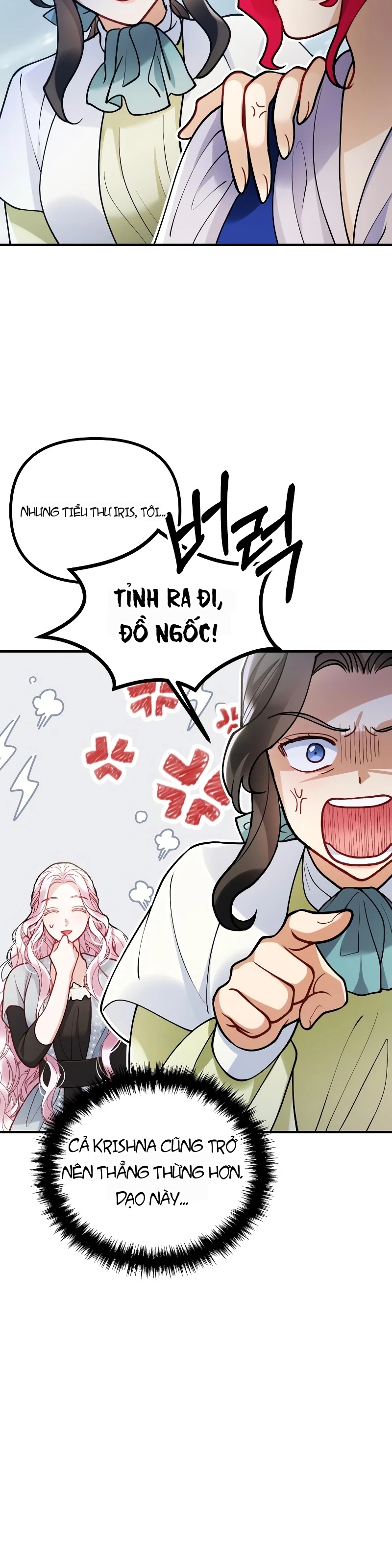 Quái Thú Bị Nuốt Chửng Bởi Một Bông Hoa Chapter 30 - 12