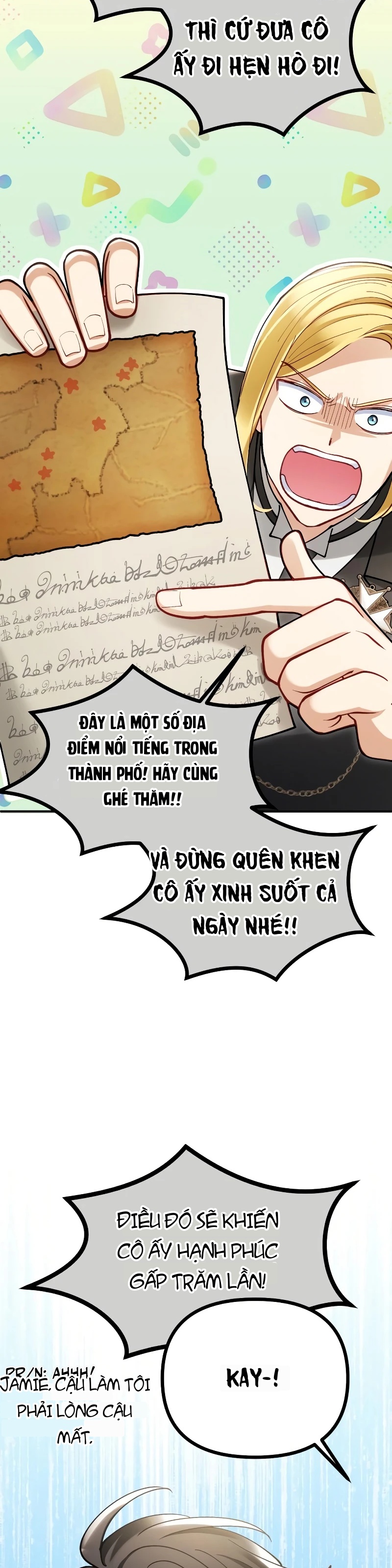 Quái Thú Bị Nuốt Chửng Bởi Một Bông Hoa Chapter 30 - 21