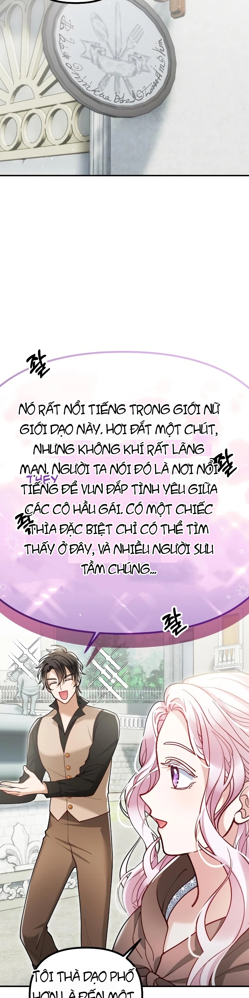 Quái Thú Bị Nuốt Chửng Bởi Một Bông Hoa Chapter 30 - 24