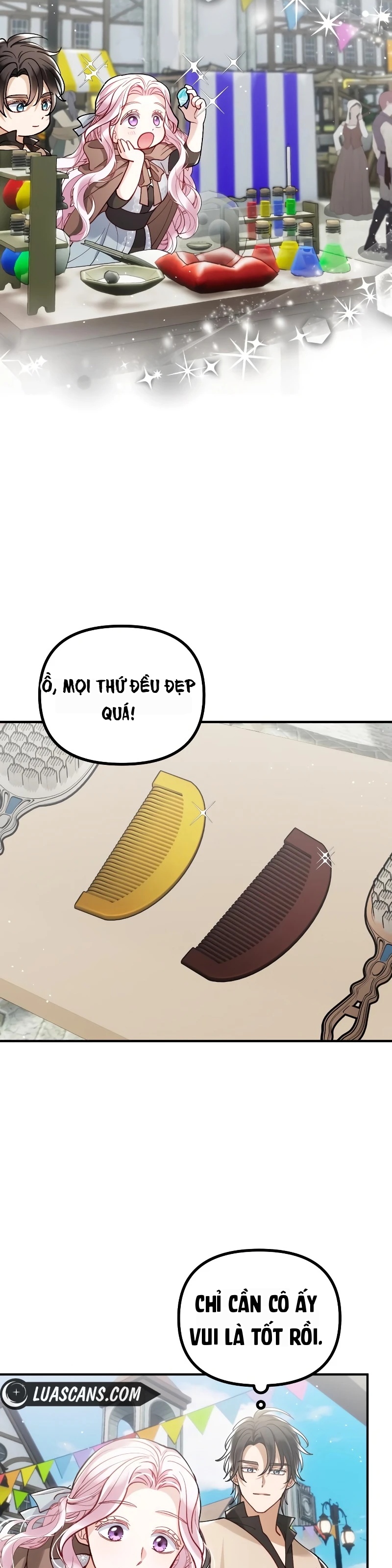 Quái Thú Bị Nuốt Chửng Bởi Một Bông Hoa Chapter 30 - 37