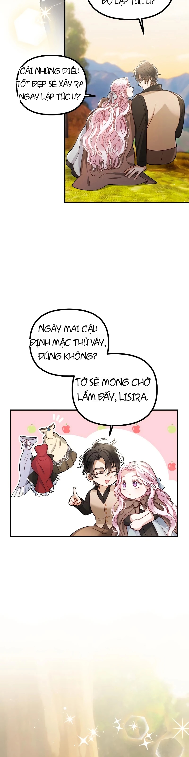 Quái Thú Bị Nuốt Chửng Bởi Một Bông Hoa Chapter 31 - 4