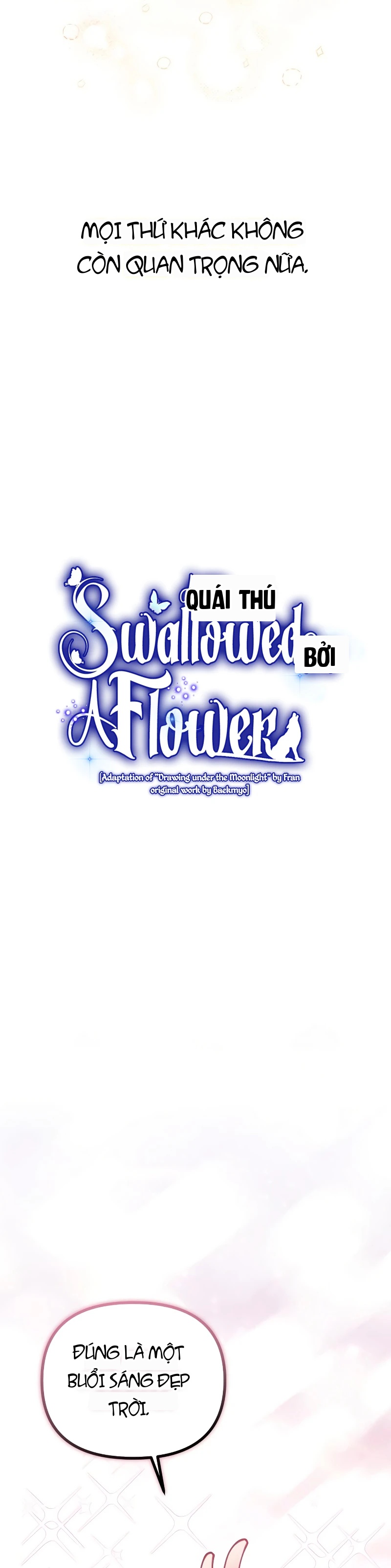 Quái Thú Bị Nuốt Chửng Bởi Một Bông Hoa Chapter 31 - 7