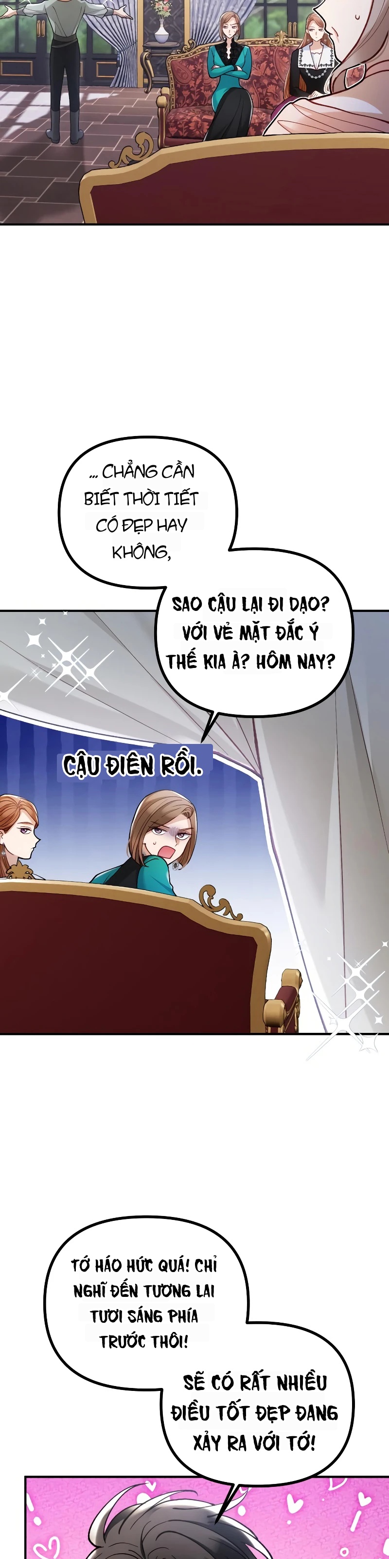 Quái Thú Bị Nuốt Chửng Bởi Một Bông Hoa Chapter 31 - 9