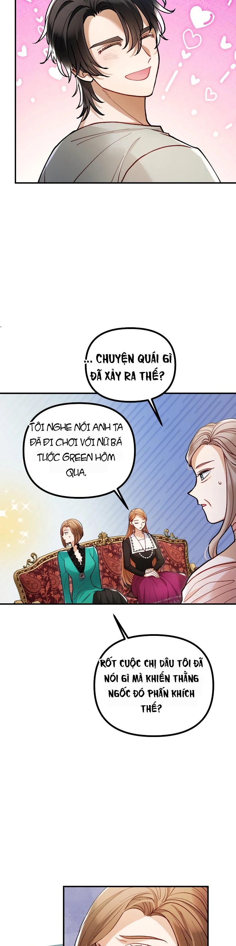 Quái Thú Bị Nuốt Chửng Bởi Một Bông Hoa Chapter 31 - 10