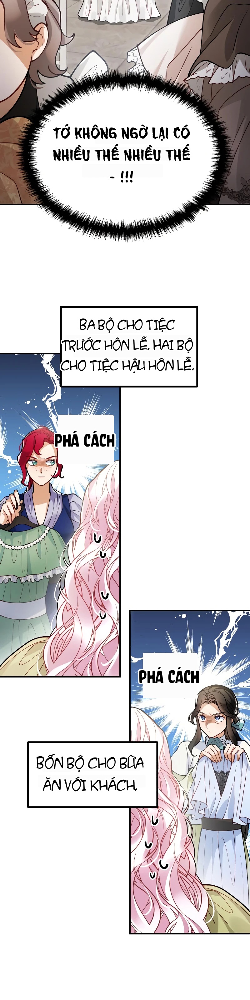 Quái Thú Bị Nuốt Chửng Bởi Một Bông Hoa Chapter 31 - 15