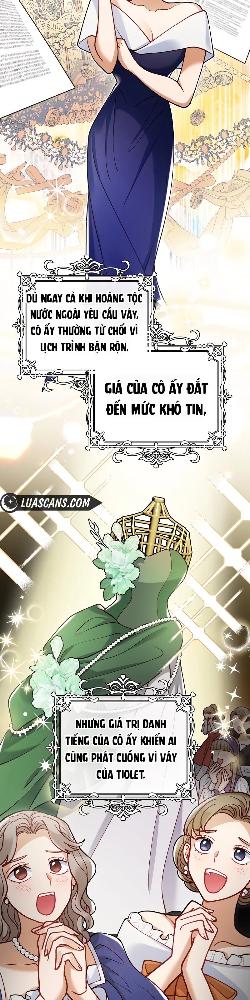 Quái Thú Bị Nuốt Chửng Bởi Một Bông Hoa Chapter 31 - 20
