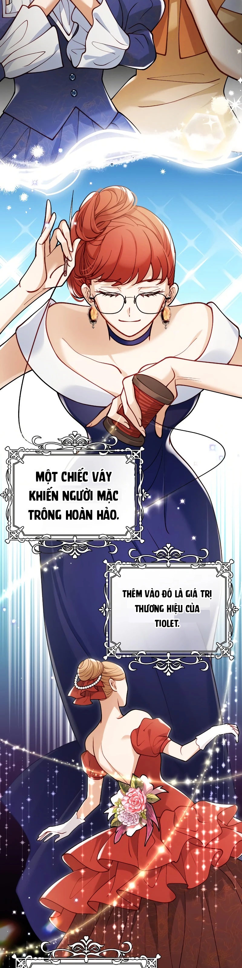 Quái Thú Bị Nuốt Chửng Bởi Một Bông Hoa Chapter 31 - 21
