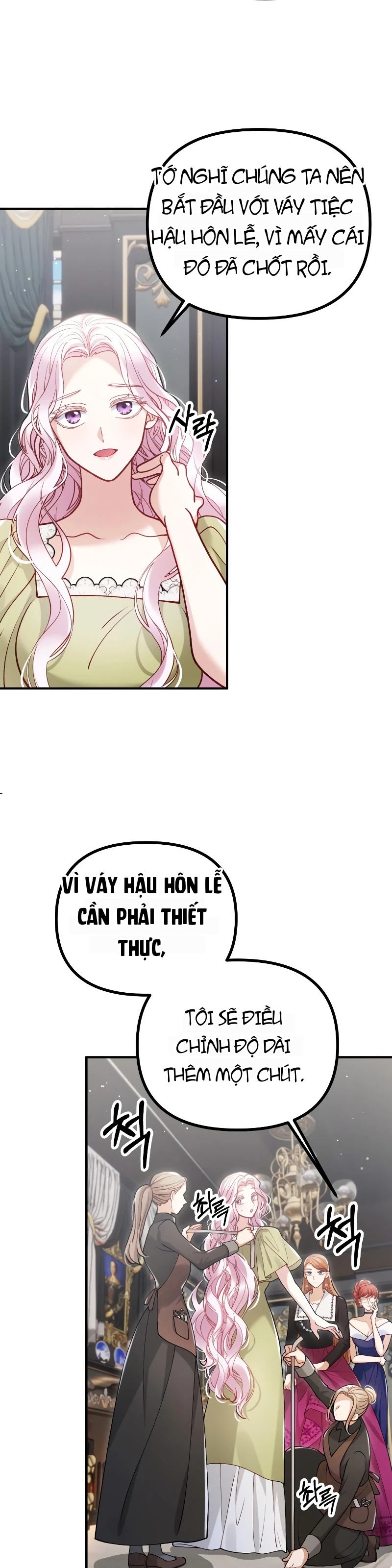 Quái Thú Bị Nuốt Chửng Bởi Một Bông Hoa Chapter 31 - 23
