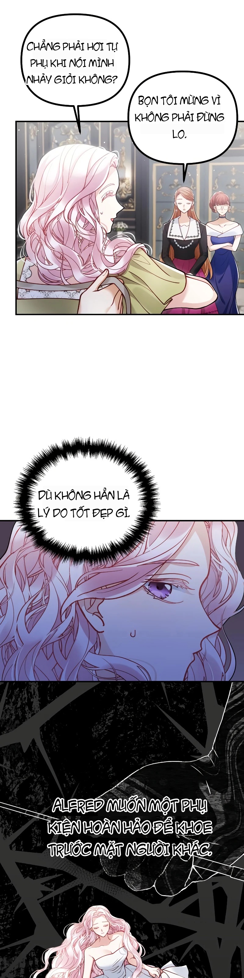 Quái Thú Bị Nuốt Chửng Bởi Một Bông Hoa Chapter 31 - 25