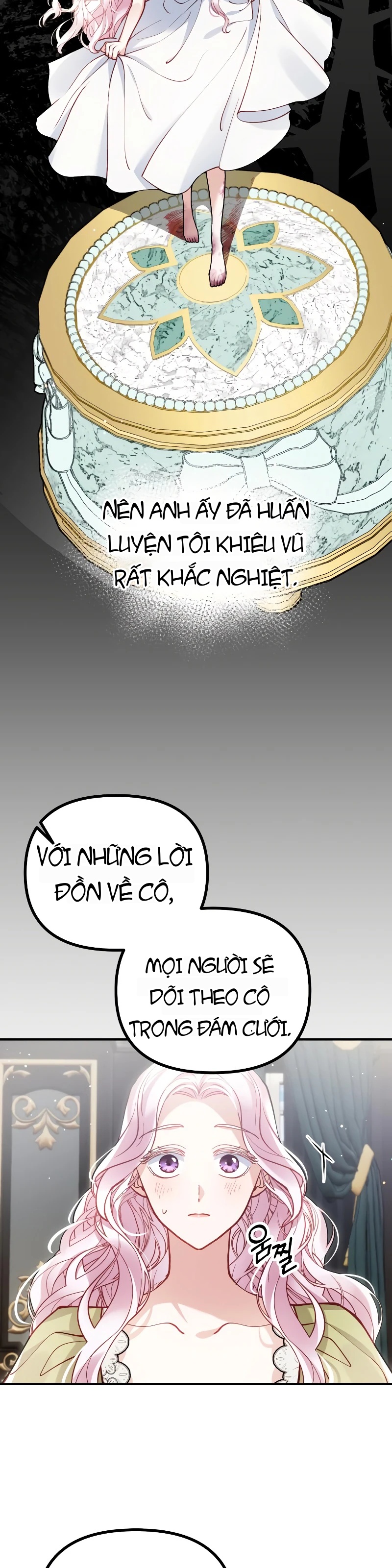 Quái Thú Bị Nuốt Chửng Bởi Một Bông Hoa Chapter 31 - 26