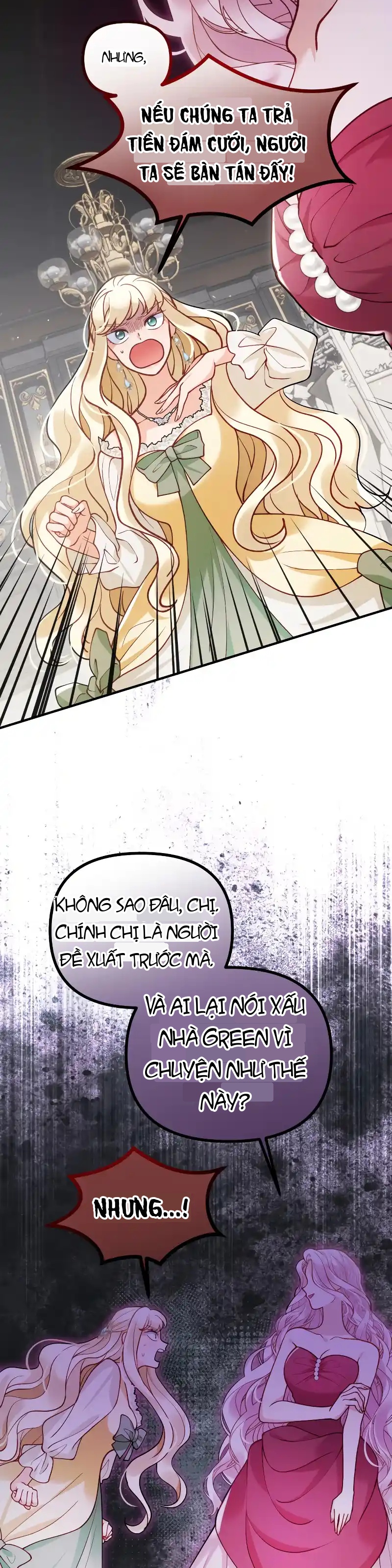 Quái Thú Bị Nuốt Chửng Bởi Một Bông Hoa Chapter 32 - 4