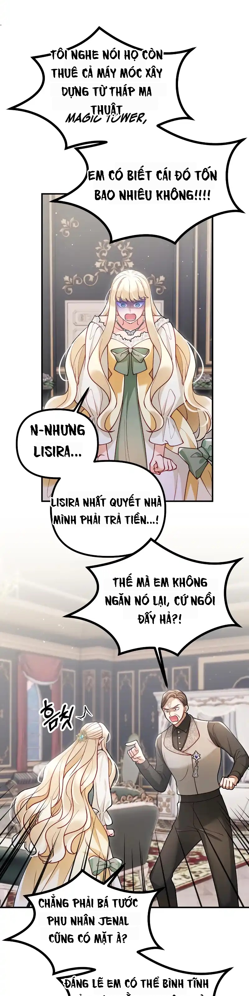 Quái Thú Bị Nuốt Chửng Bởi Một Bông Hoa Chapter 32 - 9