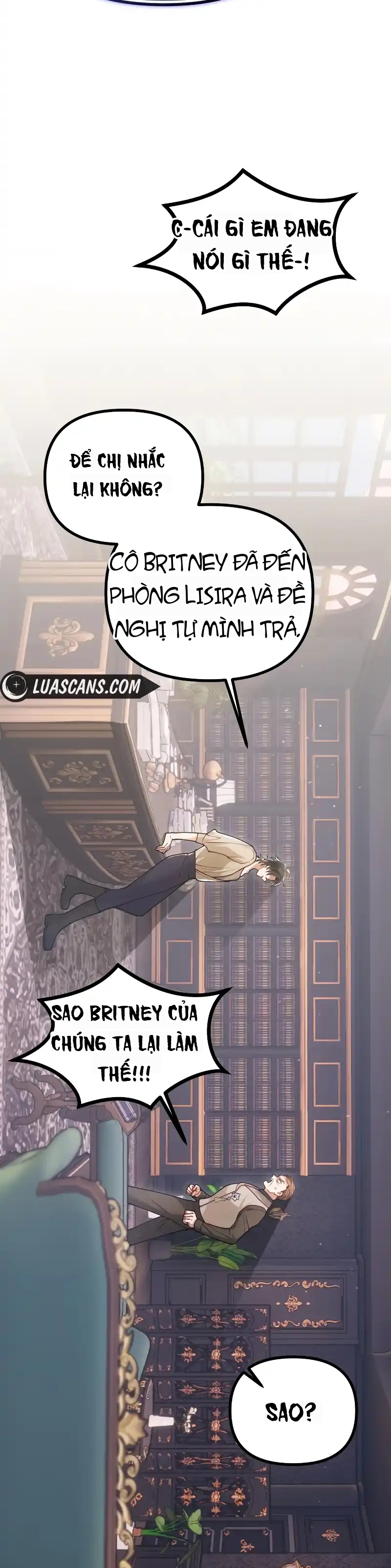 Quái Thú Bị Nuốt Chửng Bởi Một Bông Hoa Chapter 32 - 15