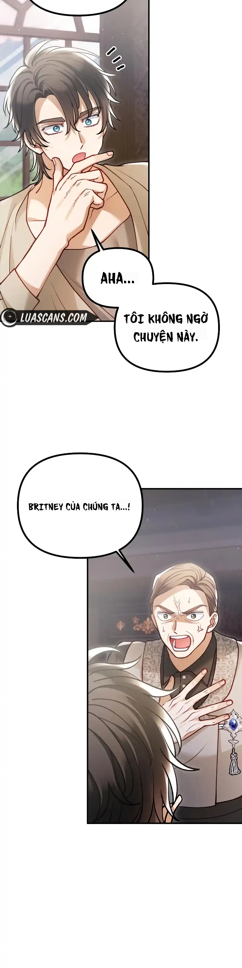 Quái Thú Bị Nuốt Chửng Bởi Một Bông Hoa Chapter 32 - 18