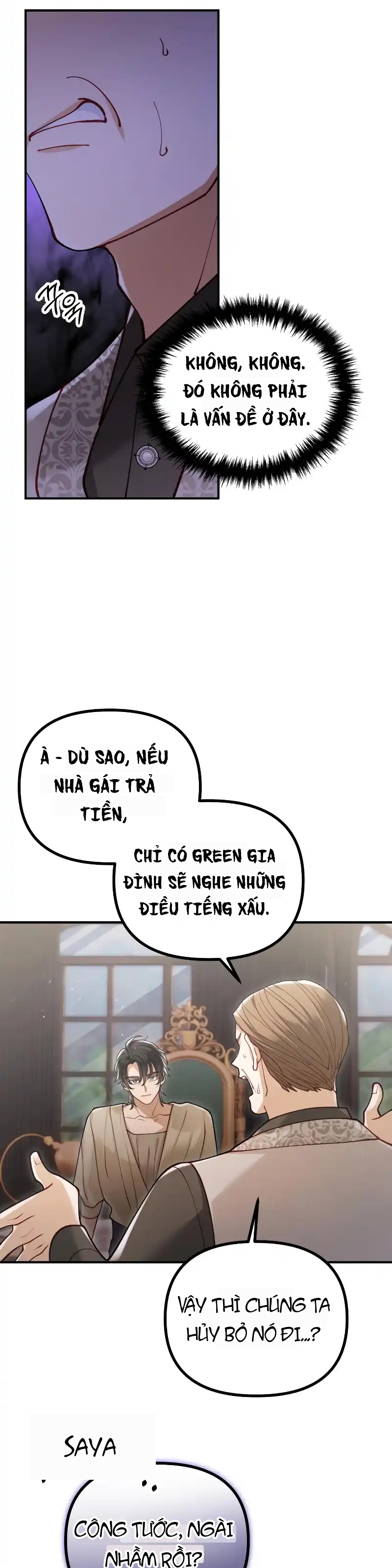 Quái Thú Bị Nuốt Chửng Bởi Một Bông Hoa Chapter 32 - 19