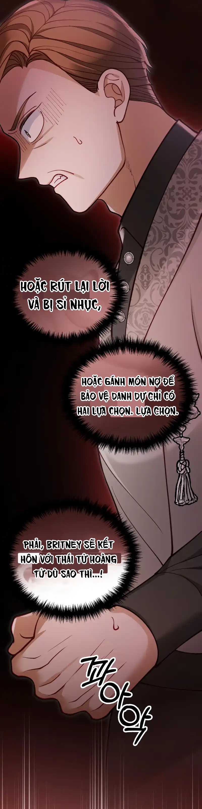 Quái Thú Bị Nuốt Chửng Bởi Một Bông Hoa Chapter 32 - 25