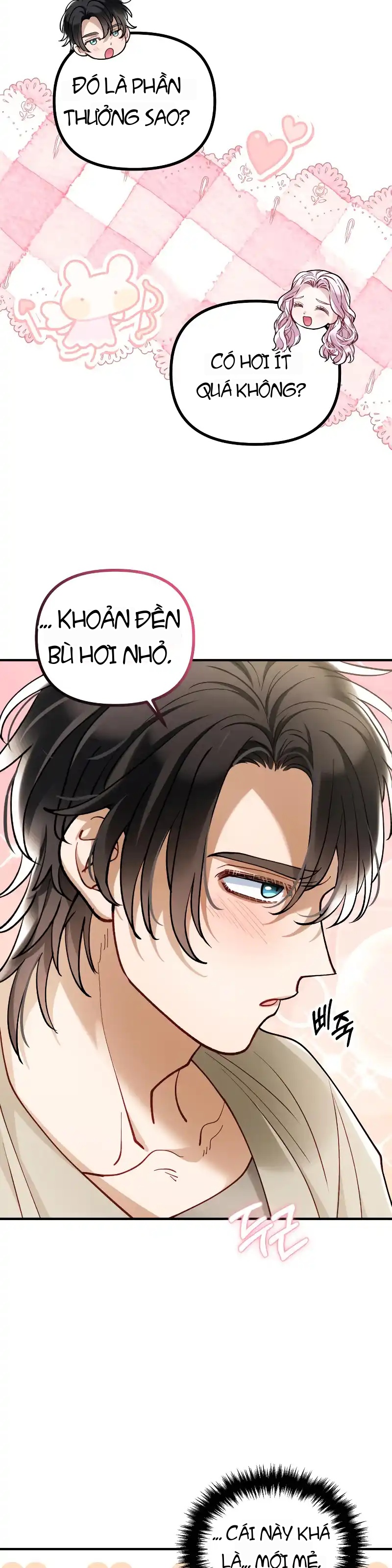 Quái Thú Bị Nuốt Chửng Bởi Một Bông Hoa Chapter 32 - 34