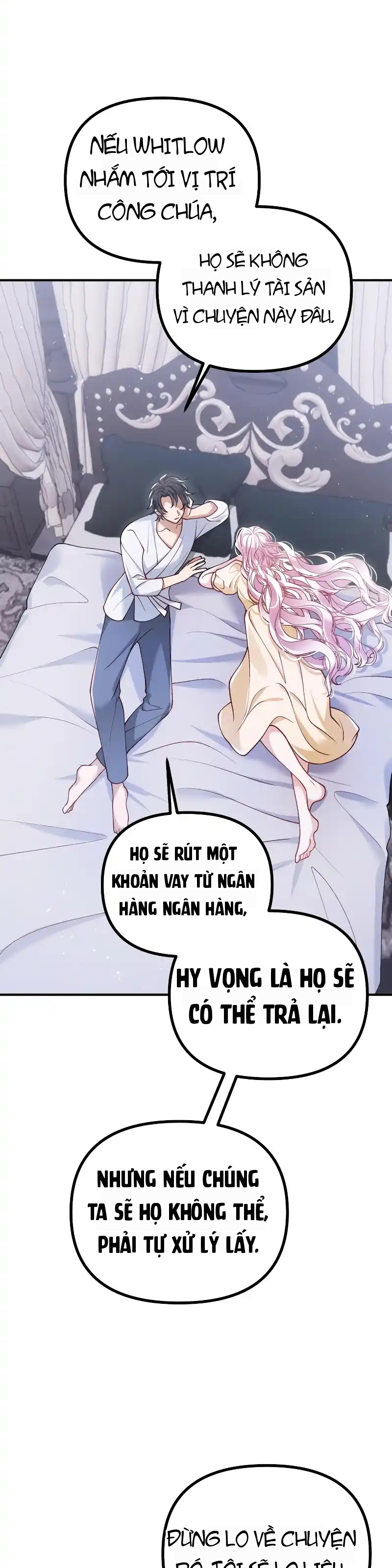 Quái Thú Bị Nuốt Chửng Bởi Một Bông Hoa Chapter 32 - 36