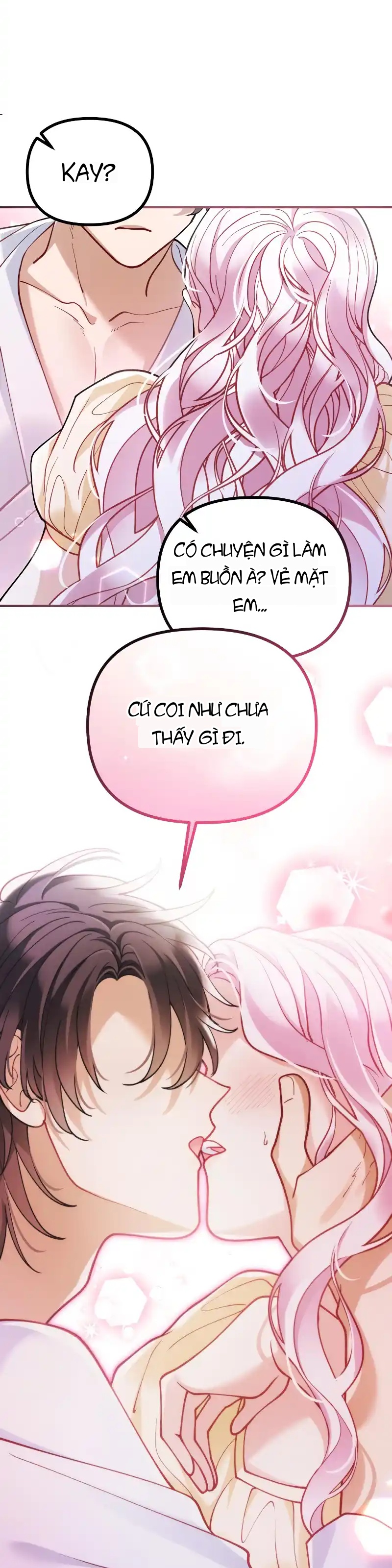 Quái Thú Bị Nuốt Chửng Bởi Một Bông Hoa Chapter 32 - 39