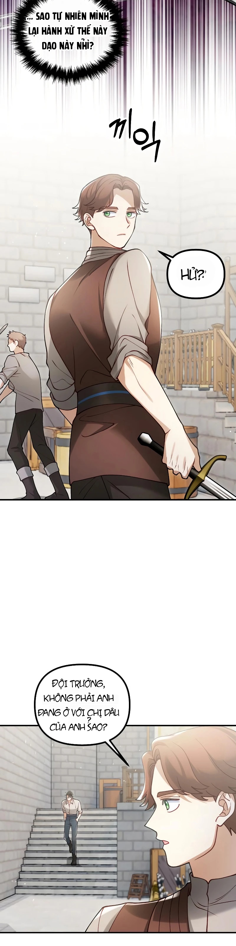 Quái Thú Bị Nuốt Chửng Bởi Một Bông Hoa Chapter 33 - 4