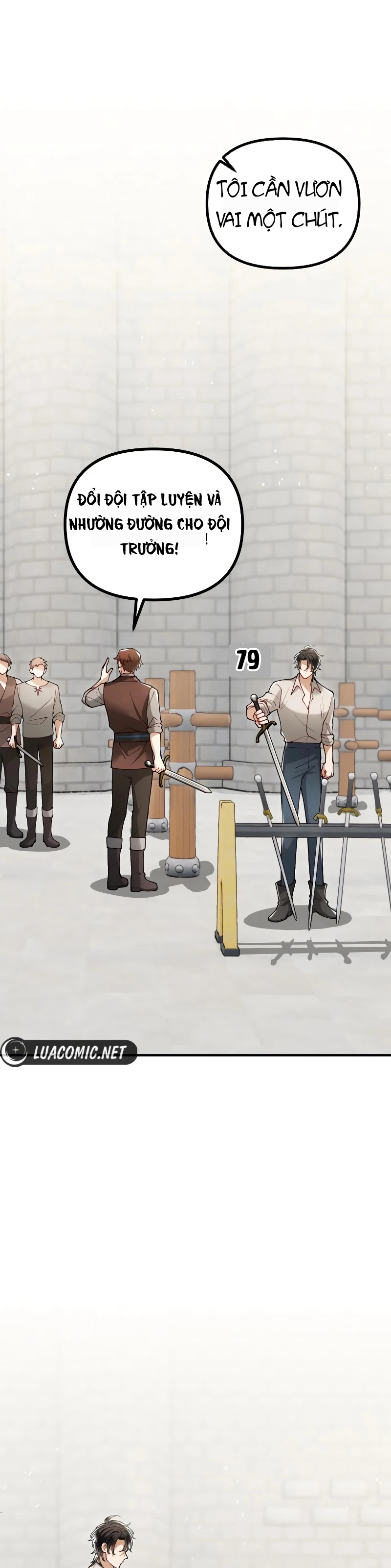 Quái Thú Bị Nuốt Chửng Bởi Một Bông Hoa Chapter 33 - 5