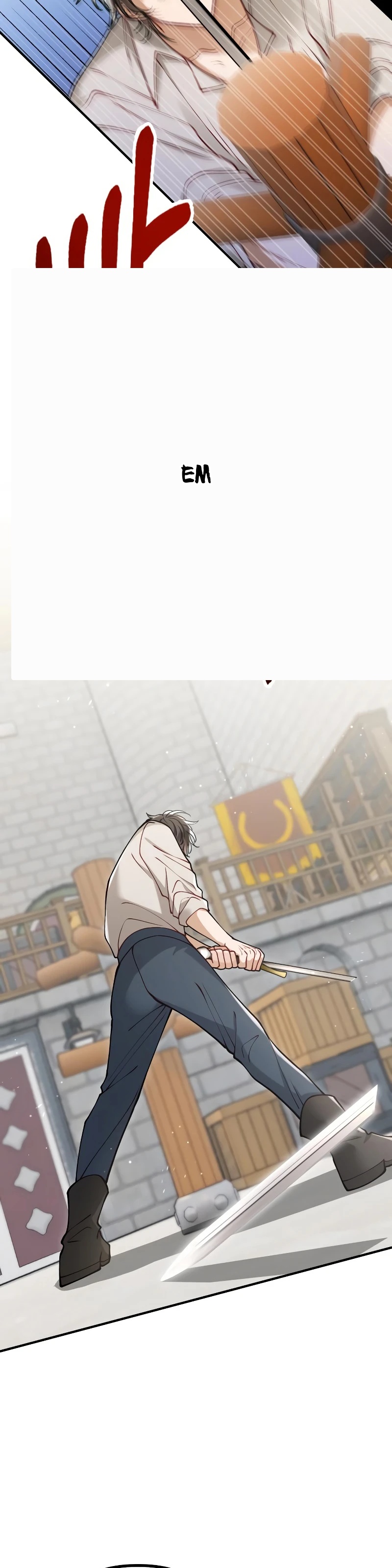 Quái Thú Bị Nuốt Chửng Bởi Một Bông Hoa Chapter 33 - 11