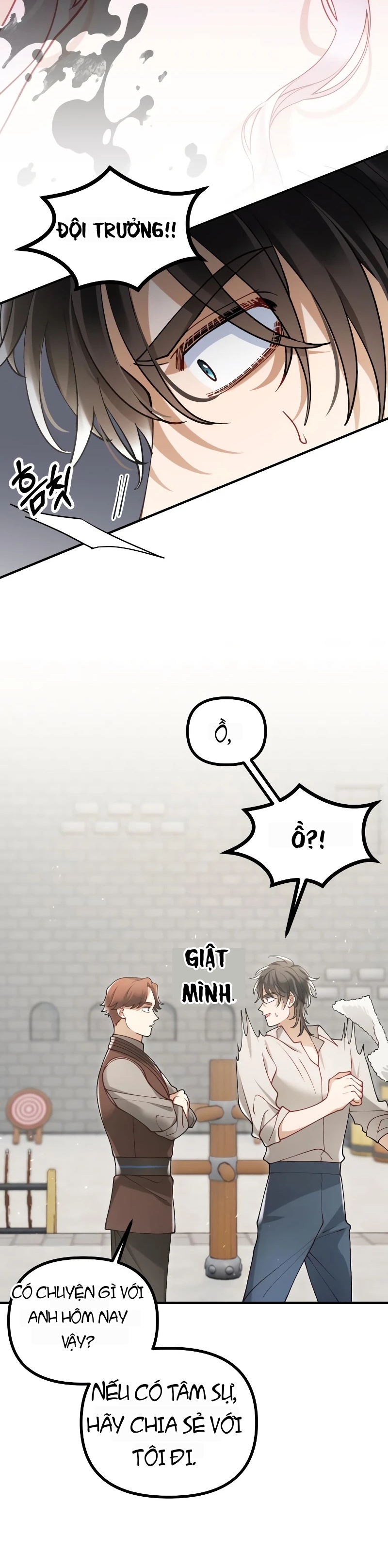 Quái Thú Bị Nuốt Chửng Bởi Một Bông Hoa Chapter 33 - 17