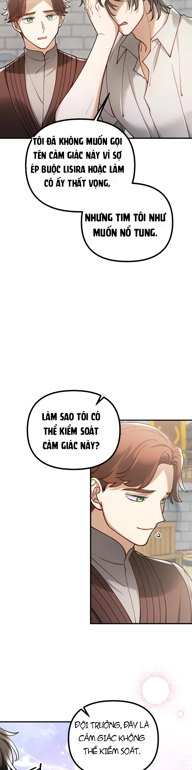 Quái Thú Bị Nuốt Chửng Bởi Một Bông Hoa Chapter 33 - 21