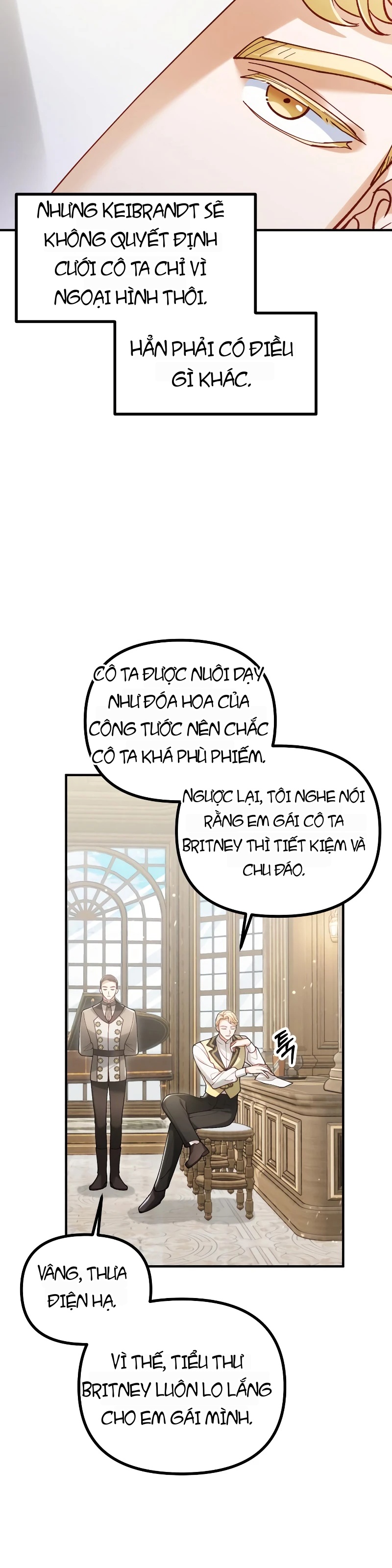 Quái Thú Bị Nuốt Chửng Bởi Một Bông Hoa Chapter 33 - 28