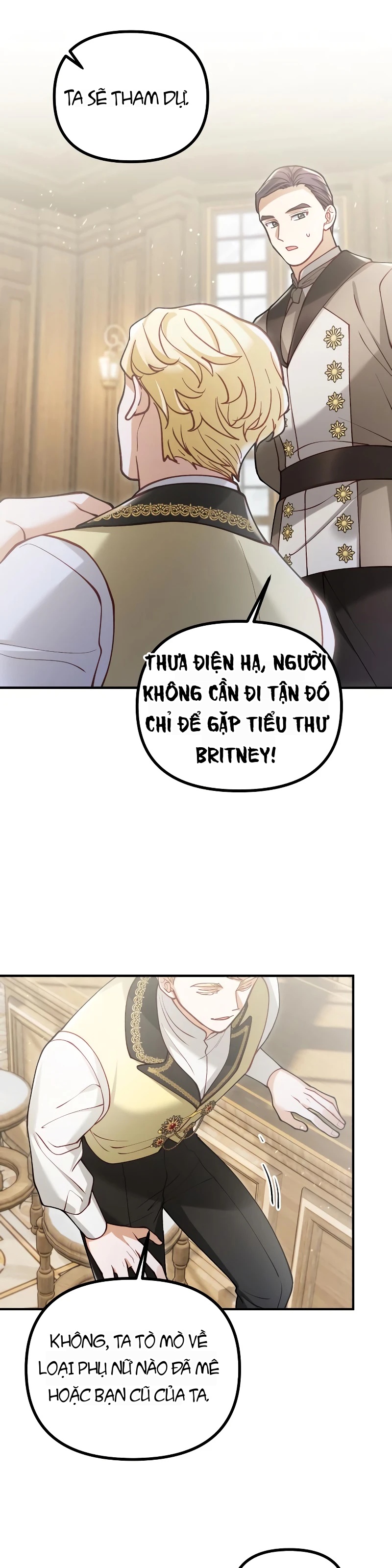 Quái Thú Bị Nuốt Chửng Bởi Một Bông Hoa Chapter 33 - 30