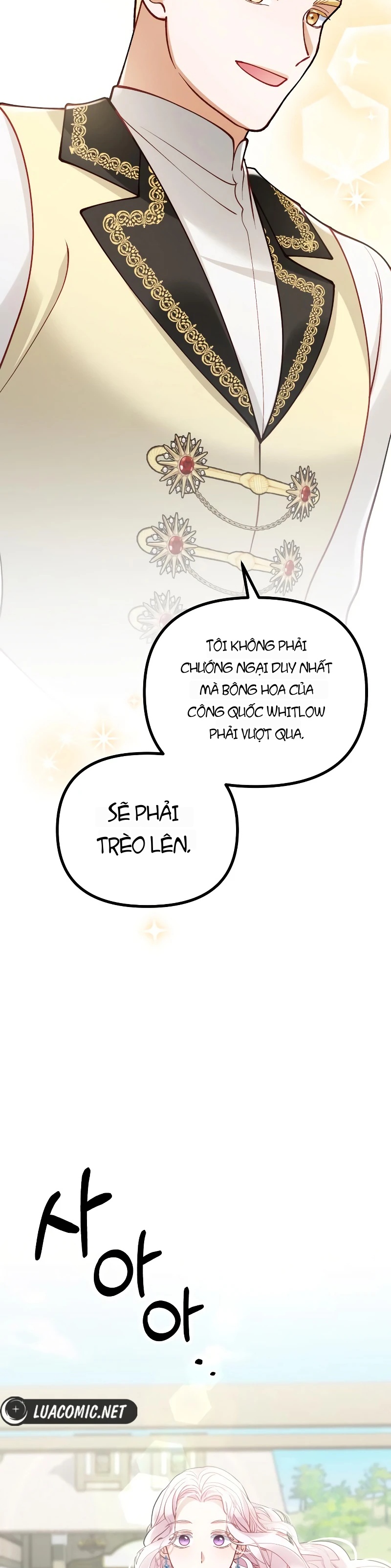 Quái Thú Bị Nuốt Chửng Bởi Một Bông Hoa Chapter 33 - 32