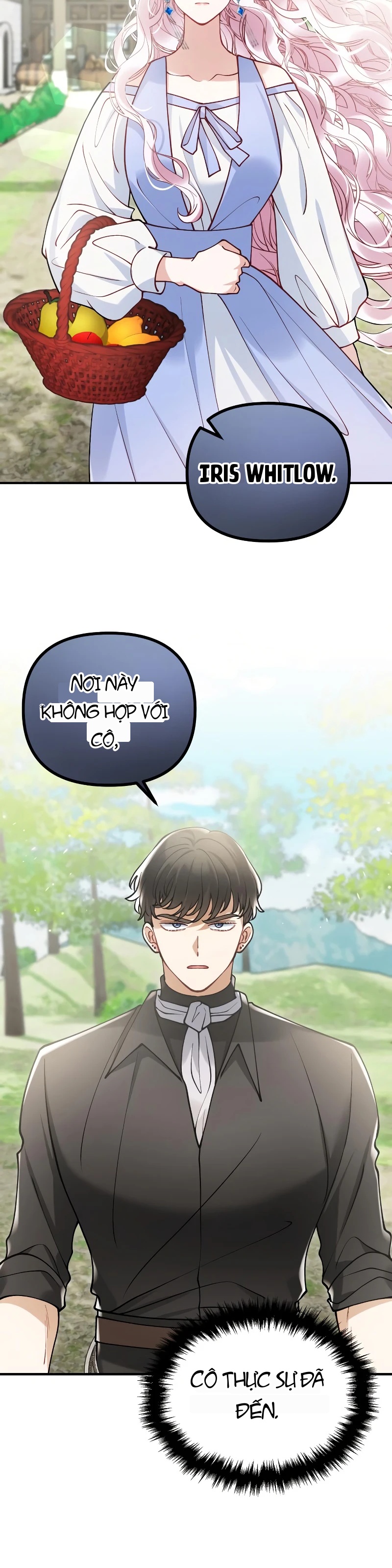 Quái Thú Bị Nuốt Chửng Bởi Một Bông Hoa Chapter 33 - 33