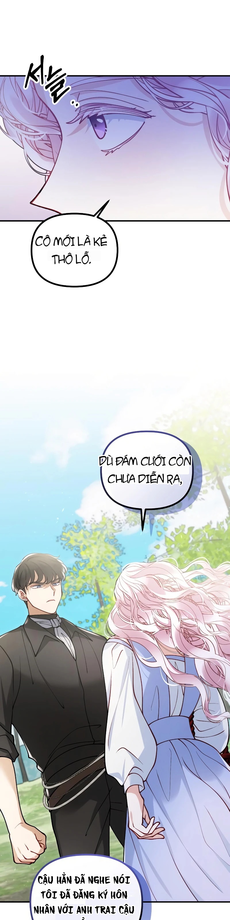 Quái Thú Bị Nuốt Chửng Bởi Một Bông Hoa Chapter 33 - 35