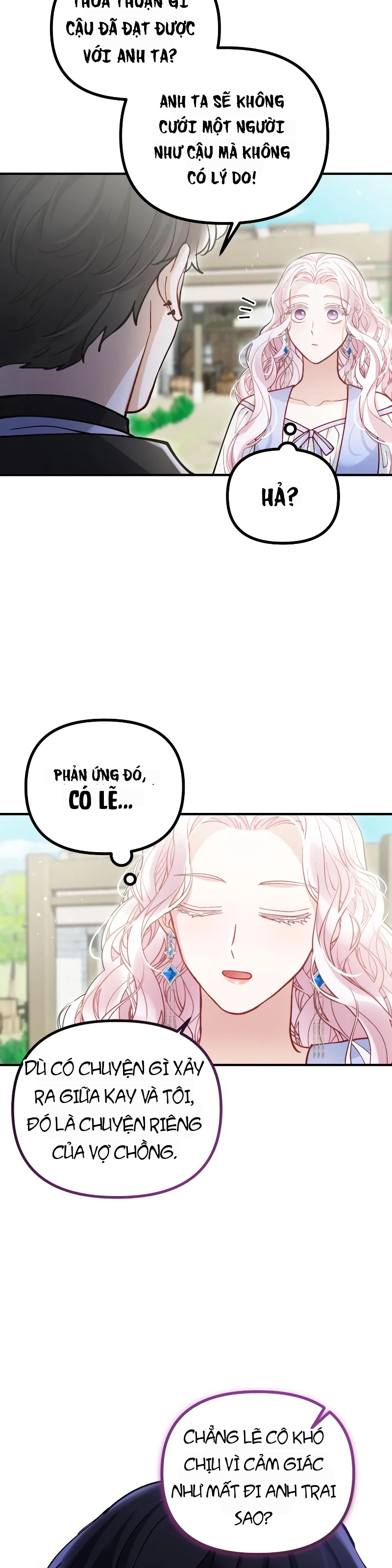 Quái Thú Bị Nuốt Chửng Bởi Một Bông Hoa Chapter 33 - 38