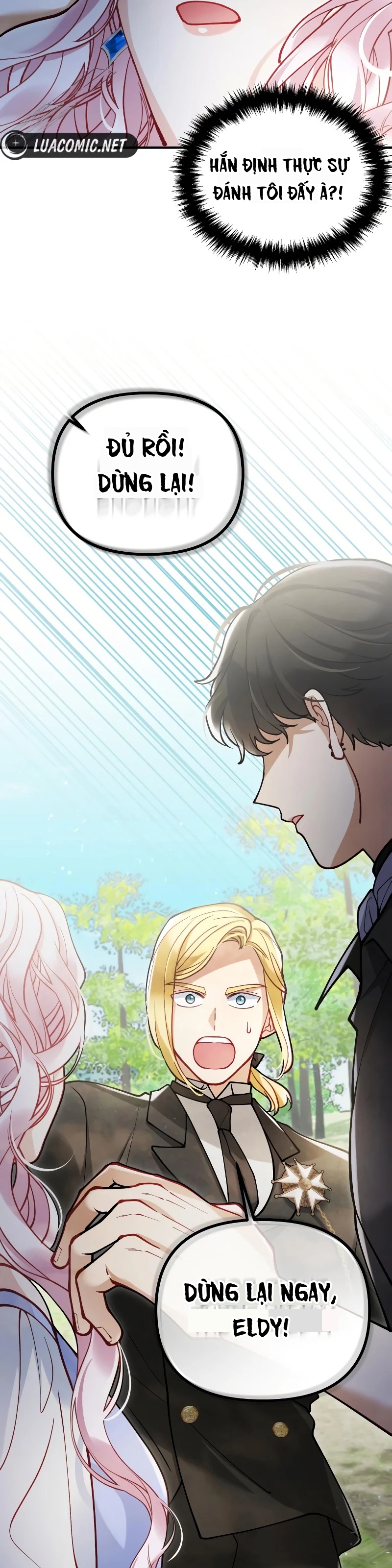 Quái Thú Bị Nuốt Chửng Bởi Một Bông Hoa Chapter 33 - 42
