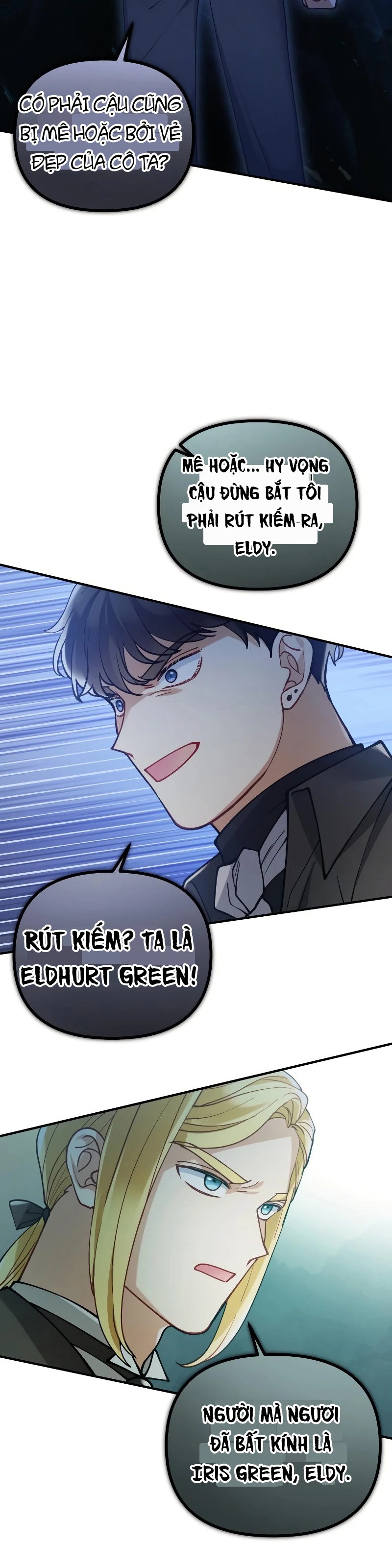 Quái Thú Bị Nuốt Chửng Bởi Một Bông Hoa Chapter 34 - 4