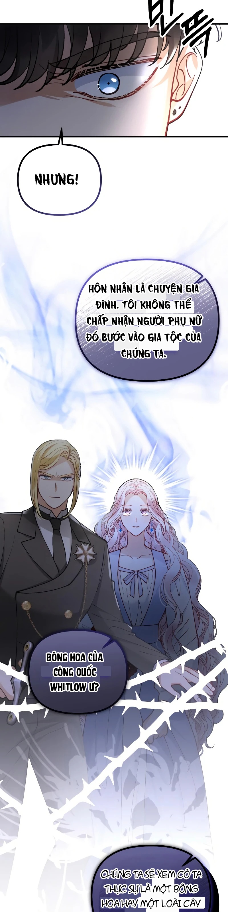 Quái Thú Bị Nuốt Chửng Bởi Một Bông Hoa Chapter 34 - 7