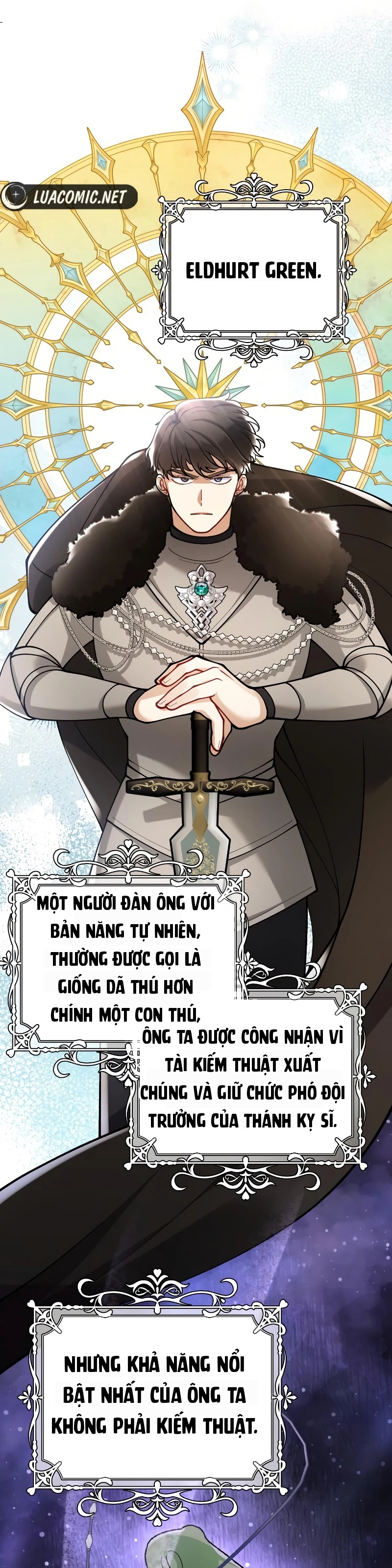 Quái Thú Bị Nuốt Chửng Bởi Một Bông Hoa Chapter 34 - 9
