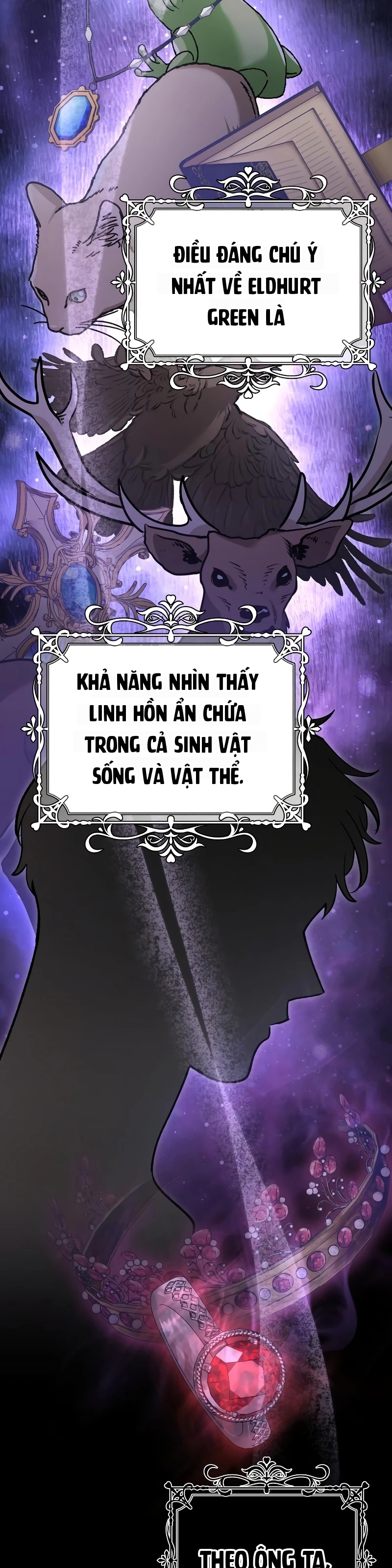 Quái Thú Bị Nuốt Chửng Bởi Một Bông Hoa Chapter 34 - 10